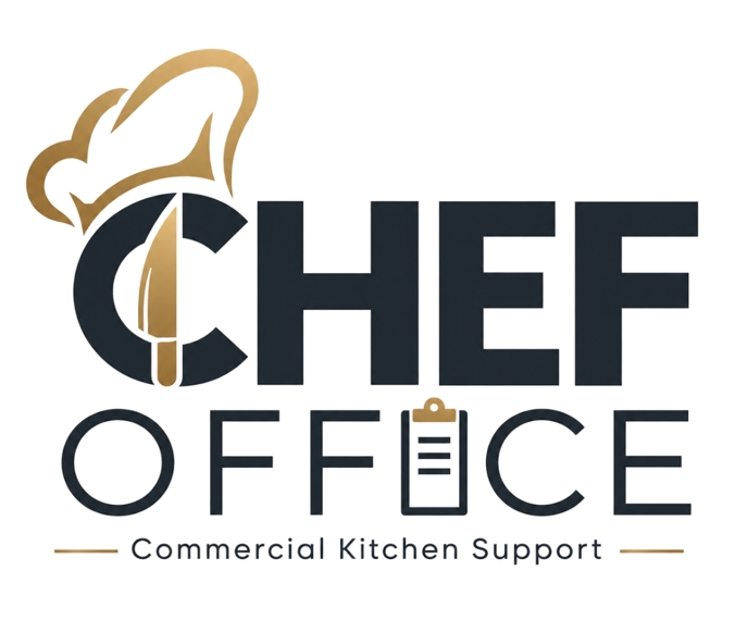 Chef Office — Commercial Kitchen Support
